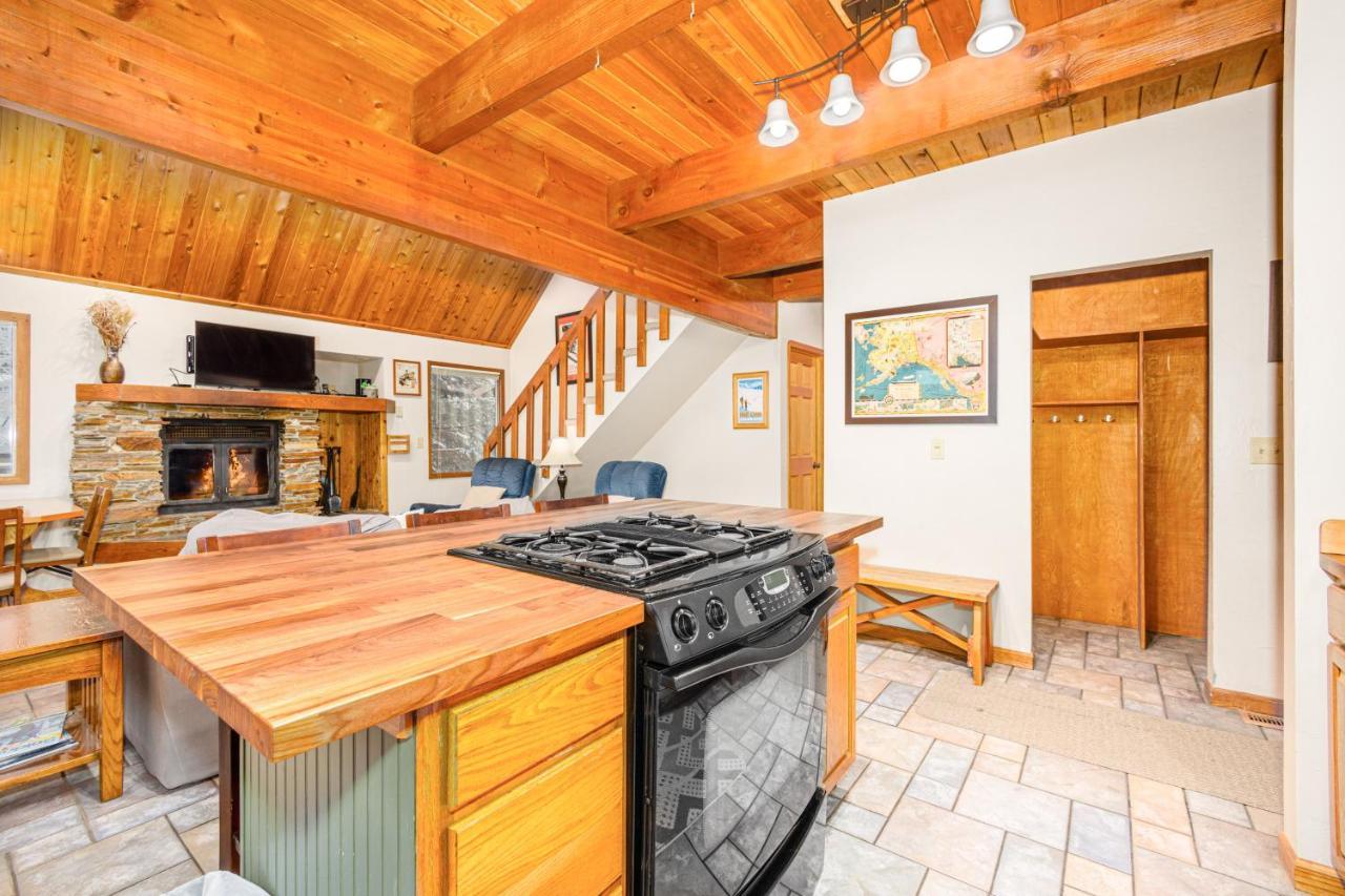 Snowbird Chalet #5 Girdwood Exterior foto