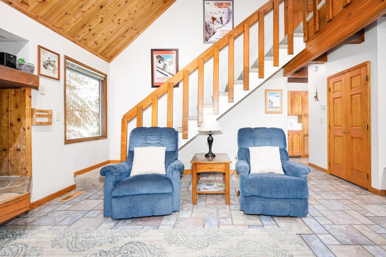 Snowbird Chalet #5 Girdwood Exterior foto