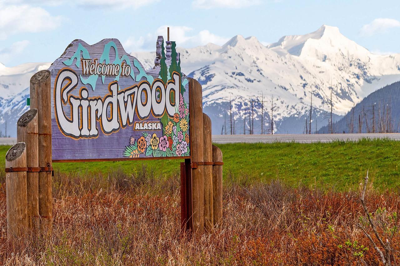 Snowbird Chalet #5 Girdwood Exterior foto